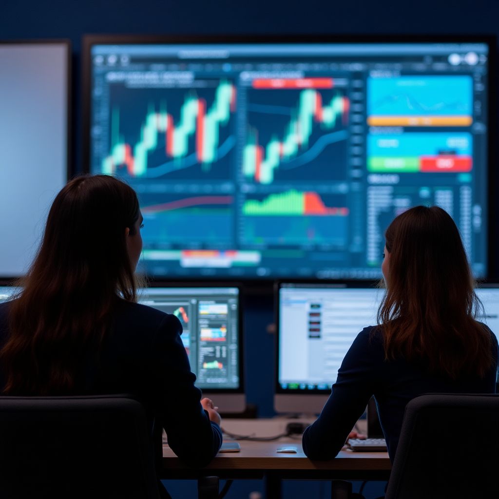 Clase práctica de trading