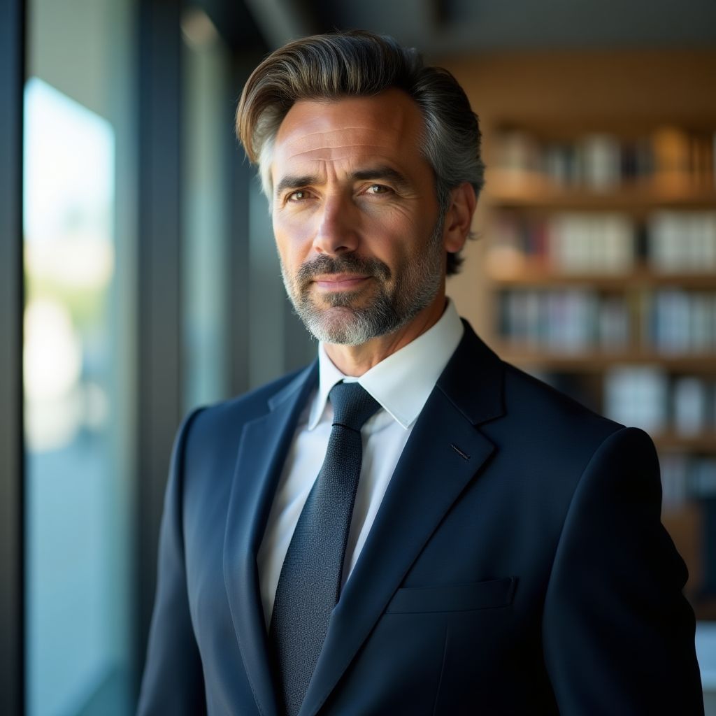 Martín Echeverría - Director Académico