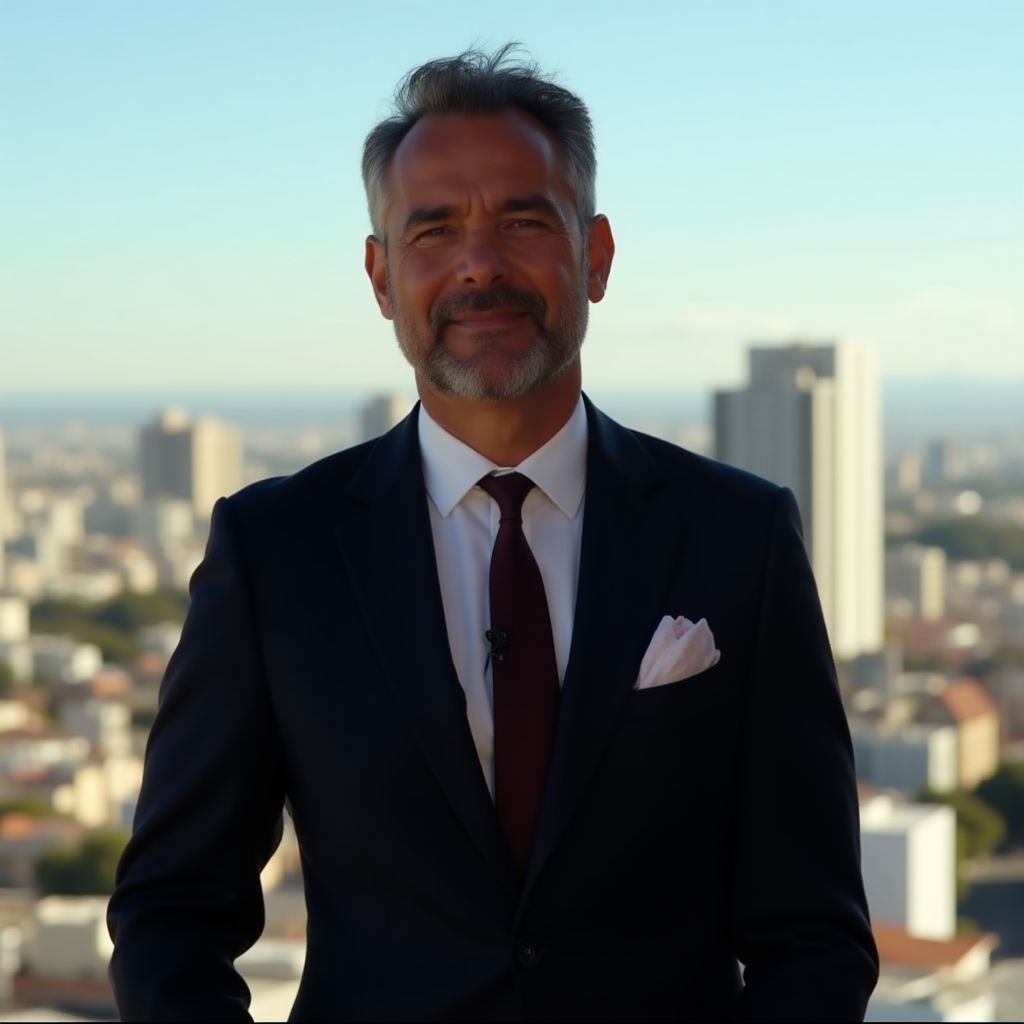 Alejandro Petrini - Director de Estrategia